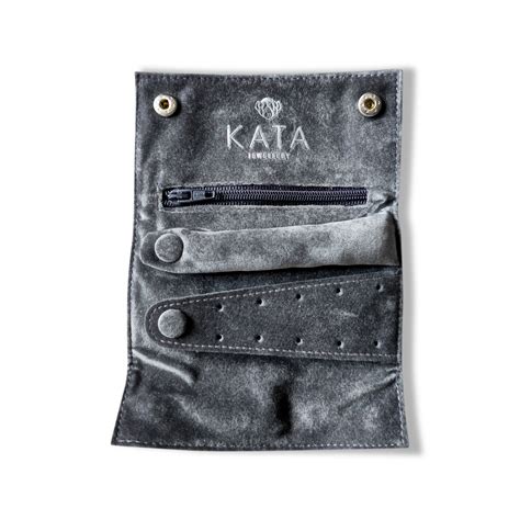 Jewellery Travel Case - KATA Jewellery