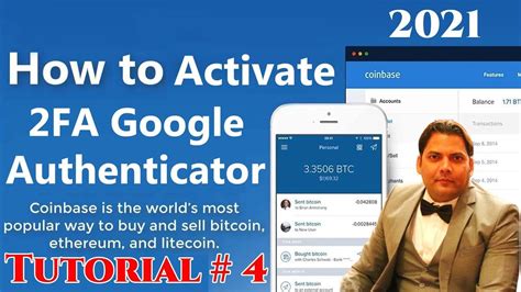 How To Activate 2FA Google Authenticator To Your Coinbase Best