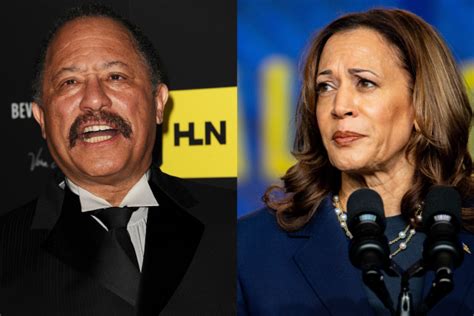 Judge Joe Brown’s Unhinged “H*e” Rant Aimed At VP Kamala Harris Goes Viral