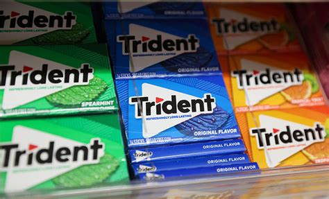 Is Trident Gum Vegan