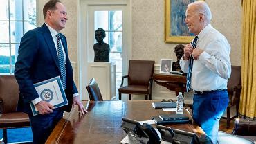 Joe Biden Wiadomosci Gazeta Pl