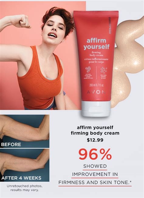 Nakedproof Affirm Yourself Firming Body Cream Body Firming Cream