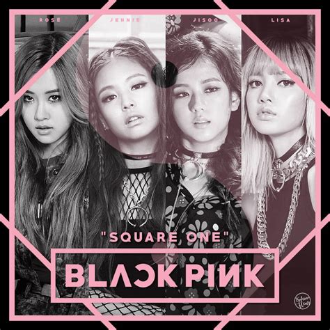 blackpink square   tsukinofleur  deviantart