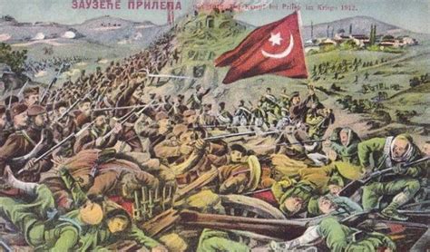 The Politics That Led To The Balkan Wars In 1912 1913 And The