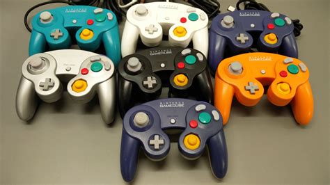 GameCube Controller | GameCube / GCN Hardware | GameCube | Nintendo ...