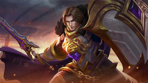 Update Mobile Legends Patch Penyesuaian Hero Dan Battle Field