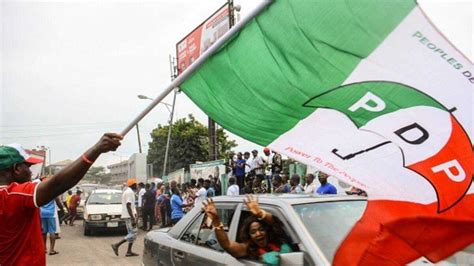 Pdp Defeats Apc As Tribunal Gives Verdict On Senatorial By Election