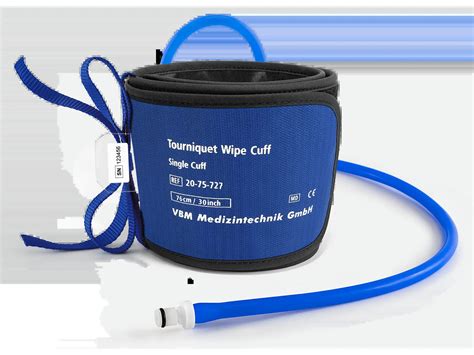 tourniquet wipe cuff vbm medizintechnik gmbh