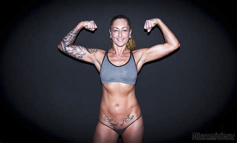 Bikini Model Angel Of Sin AI Enhanced WW2015 002 Topaz Sharpen