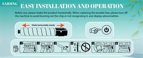 Amazon Saiding Compatible Xerox B Fuser Maintenance Kit