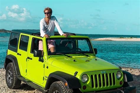 3 Hour Guided Jeep Tour Island Highlights And 1 Hour Relax By Beach