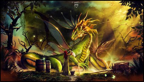 Create a Dragon on Behance