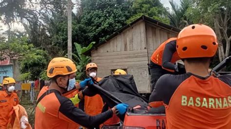 BPBD 25 Orang Meninggal Dan 4 Orang Hilang Akibat Banjir Di Pesisir