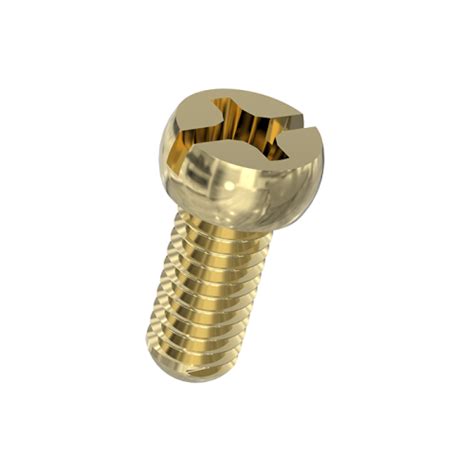 Brass Screw