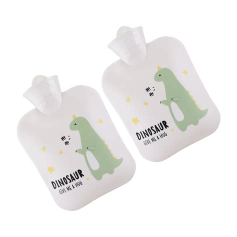 Yumili Pack Of Hot Water Bottles Internal Insulation Good Seal