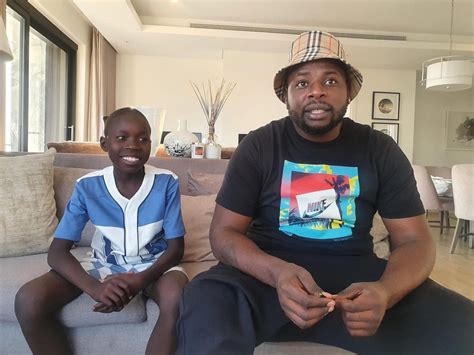 Zimbabwean Music Prodigy 13 Recording With Dj Maphorisa Appointed Brand Ambassador By Zimbabwe