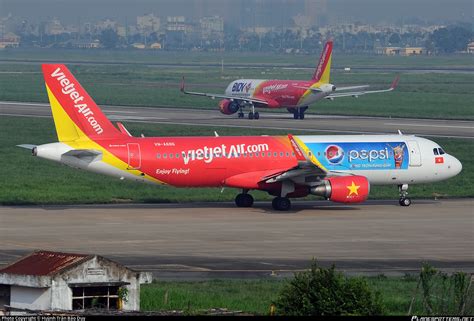 Vn A Vietjetair Airbus A Wl Photo By Hu Nh Tr N B O Duy Id