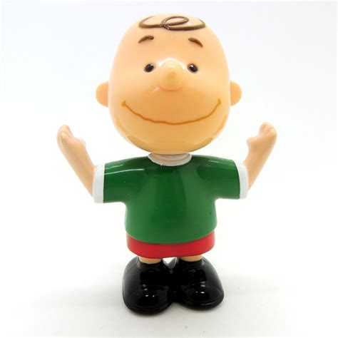 Snoopy Charly Brown Mc Donalds 90s Peanuts Madtoyz