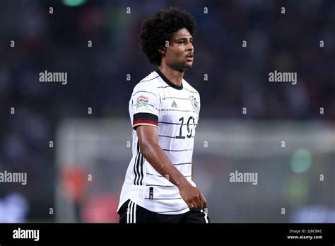 Serge gnabry germany hi-res stock photography and images - Alamy