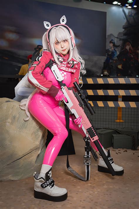 勝利の女神：nikke ニケ アリス スナイパーライフル 武器 長さ：110㎝ コスプレ