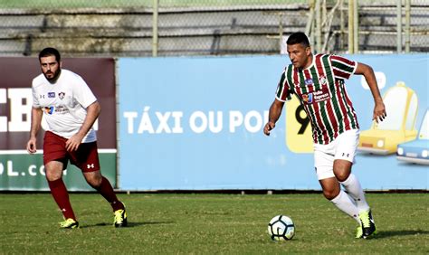 Washington Se Emociona Em Retorno Ao Flu Sou Tricolor Sempre Foi Uma