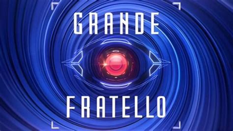 Grande Fratello Vip 8 cambia anche il logo: Alfonso Signorini, tutte le ...