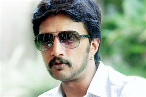 Kichcha Sudeep turns singer for Swetha Basu film