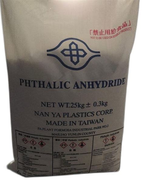 Taiwan Phthalic Anhydride Hdpe Bag At Rs Kg In Mumbai Id