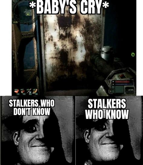 😨 : r/stalker