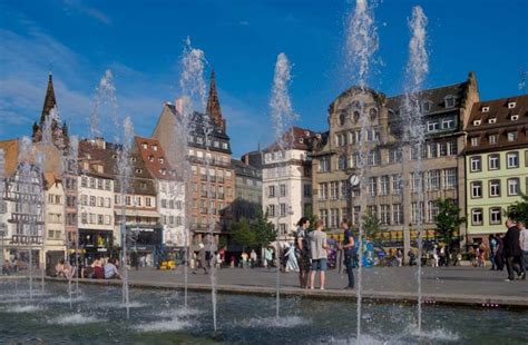 Le Centre Ville Office De Tourisme De Strasbourg Et Sa Région