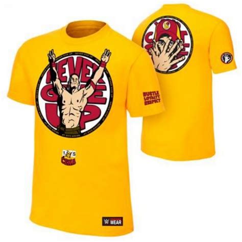 John Cena T-Shirt - Buyon.pk