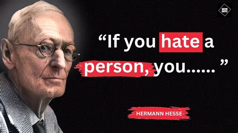 Hermann Hesse S Life Lessons You Should Know Before You Get Old Youtube