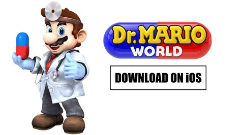 Download Dr Mario World On Ios Mobile Mode Gaming