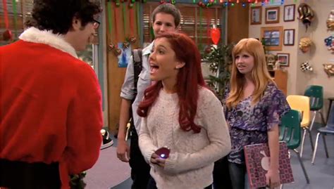 Image - Christmas Tori; Cute Redhead-1.jpg | Victorious Wiki | FANDOM ...