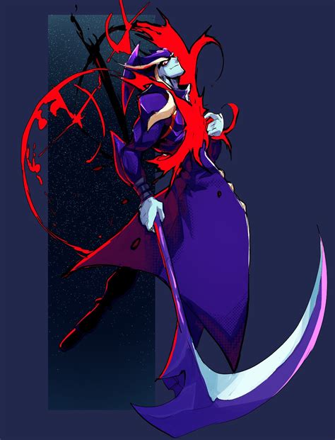 Jedah Dohma Vampire Drawn By Pendingshift Danbooru