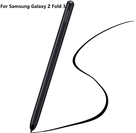 Touch Stylus S Pen Replacement For Samsung Galaxy Z Fold 5 Z Fold 4