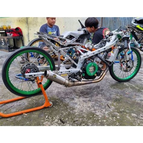 Jual Knalpot Pekajaman Mx King Mx New Mx Old Ffa Original Racing Jogja