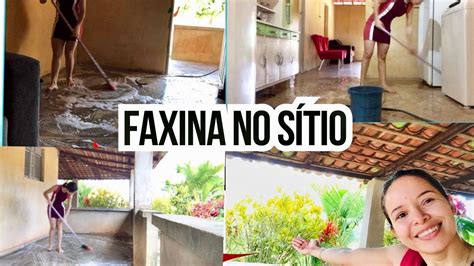 Lavei toda a casa e tirei tudo do lugar Faxina na casa da minha mãe