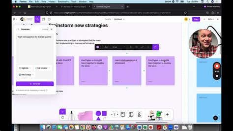 Figjam Ai Demo Video Figjam By Figma Virtual Whiteboard University