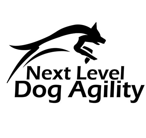 Dog Agility Logos