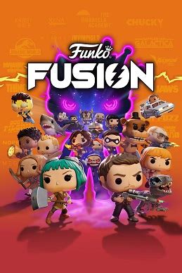 Funko Fusion Wikiwand