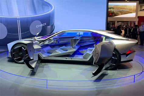 CES 2023: Car concepts define the future of mobility