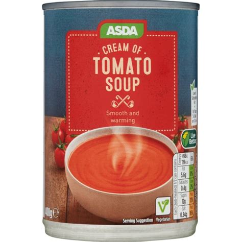 Heinz Cream Of Tomato Soup 6 X 400g Compare Prices Trolley Co Uk