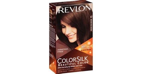 Revlon Colorsilk Beautiful Color Hair Color 47 Medium Rich Brown Price