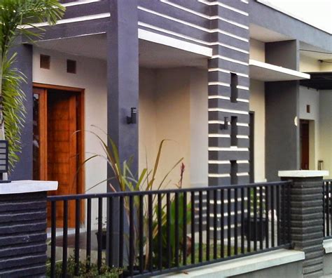 30 Model Tiang Rumah Minimalis Terbaru 2018 Model Desain Rumah Minimalis