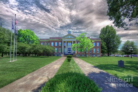 McCracken County Courthouse Photograph by Larry Braun - Pixels