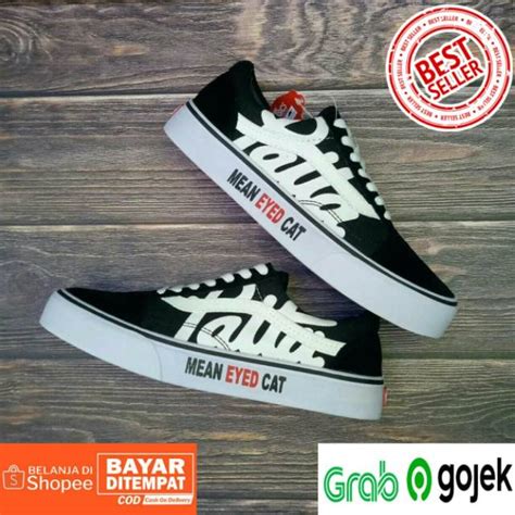 Jual VANS OLD SKOOL X PATTA BLACK WHITE Shopee Indonesia