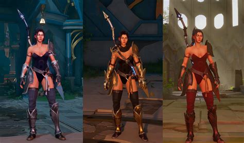 Req Eternal Strands Nude Mod Page 3 Adult Gaming LoversLab