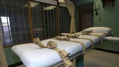 Arkansas Plans To Execute 8 Men In 10 Days