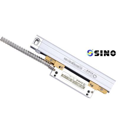 TTL SINO KA500 520mm Glass Linear Encoder Digital Readout System For